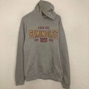 Florida State University Seminoles Hoodie Adult XL Pullover‎ Sweater FSU